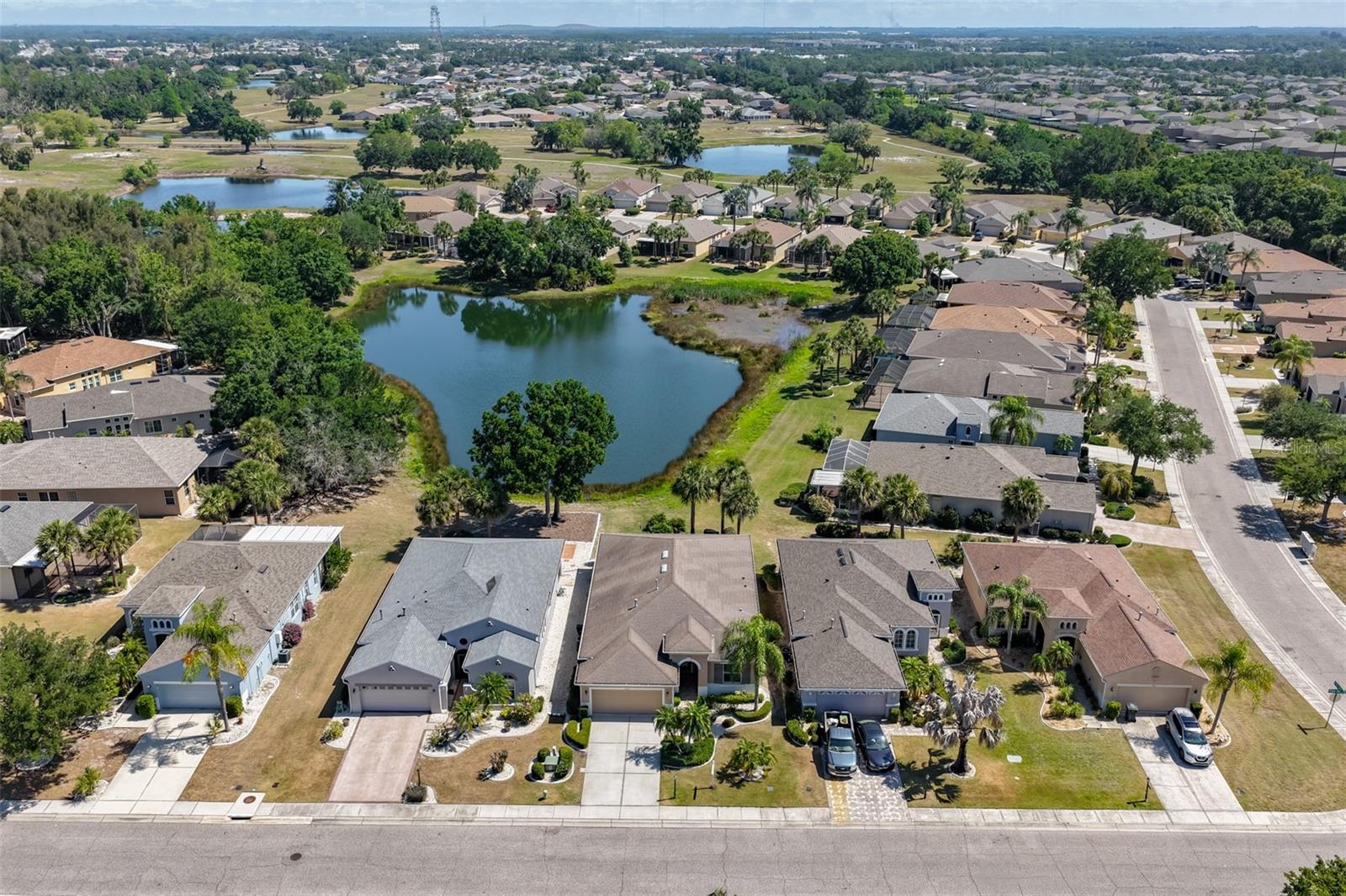 SUN CITY CENTER UNIT 270 - Residential