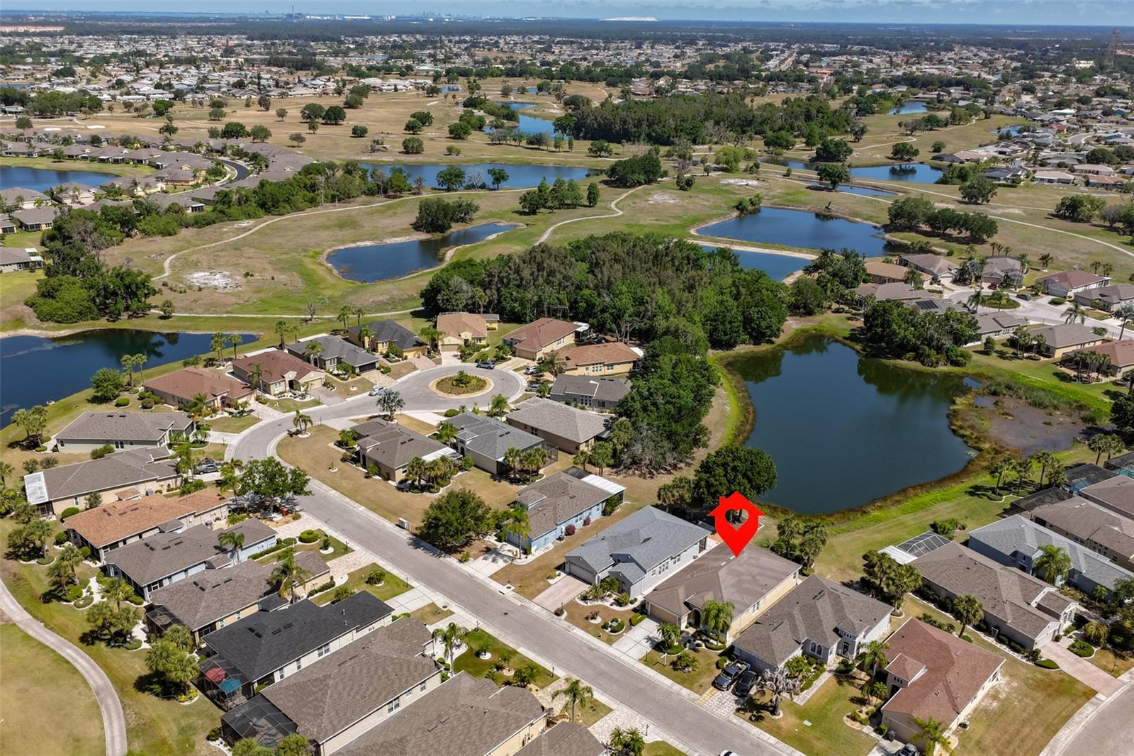 SUN CITY CENTER UNIT 270 - Residential