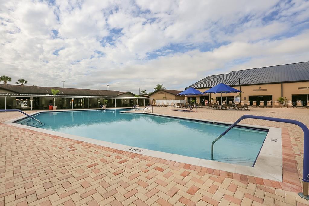 SUN CITY CENTER UNIT 270 - Residential