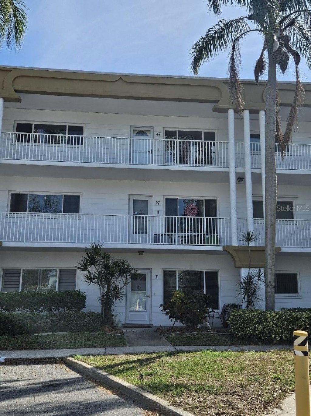 Photo of 2431 Canadian Way #47, Clearwater, FL 33763 (MLS # O6367896)
