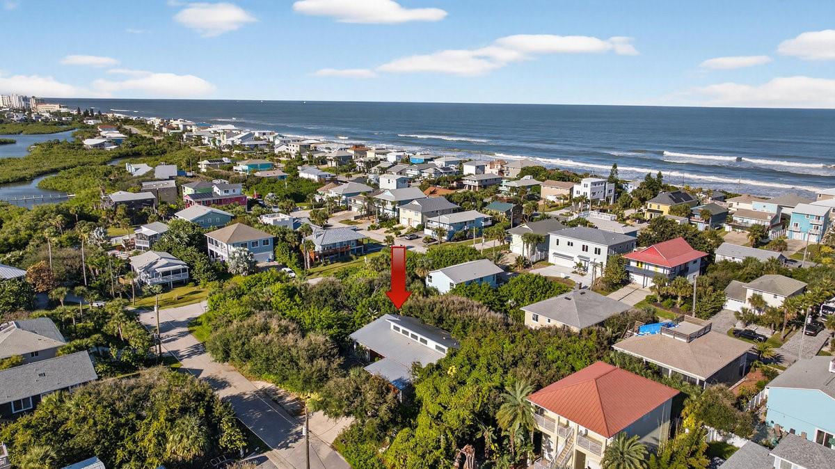 BETHUNE VOLUSIA BEACH - Residential