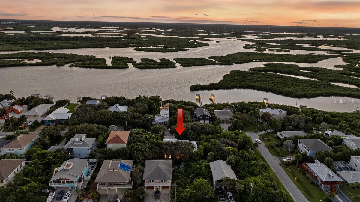 BETHUNE VOLUSIA BEACH - Residential