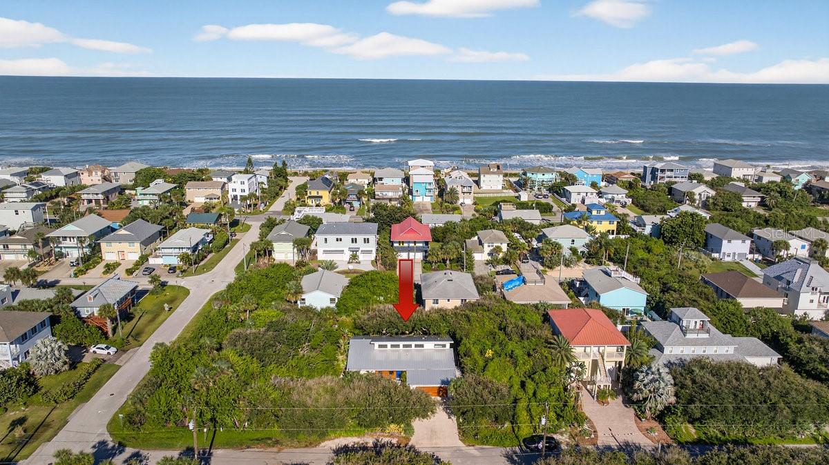 BETHUNE VOLUSIA BEACH - Residential