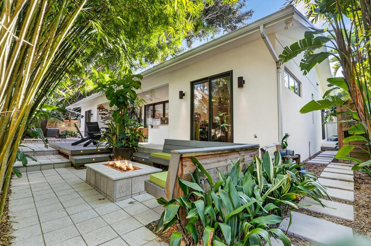 BETHUNE VOLUSIA BEACH - Residential