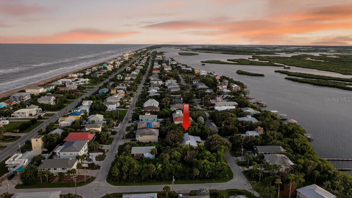 BETHUNE VOLUSIA BEACH - Residential