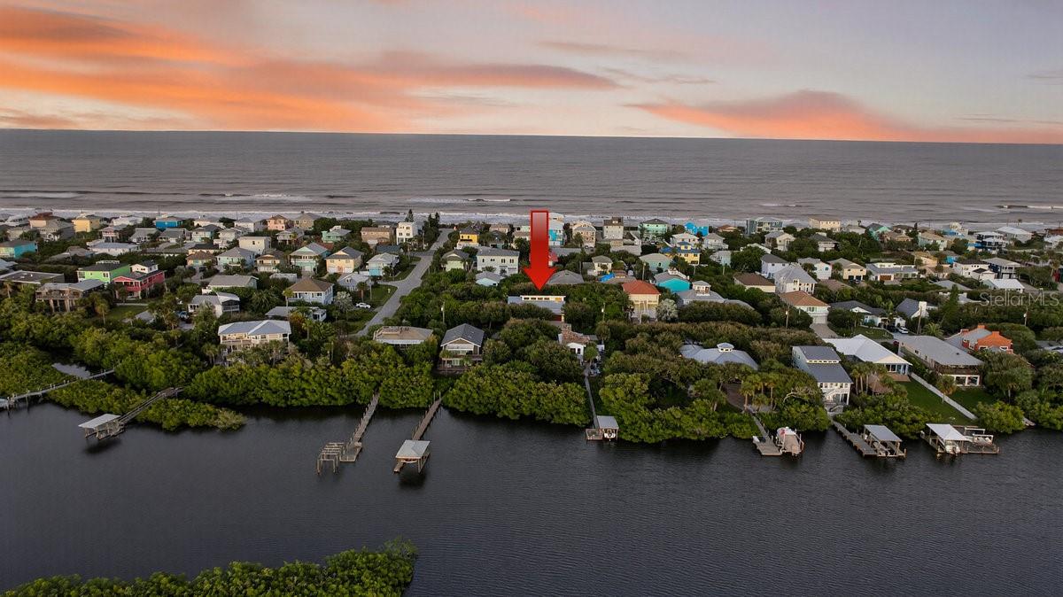 BETHUNE VOLUSIA BEACH - Residential