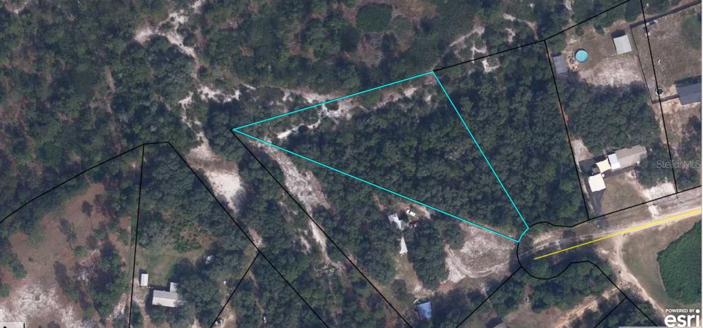 BIG TREE LAKES SEC C - Land