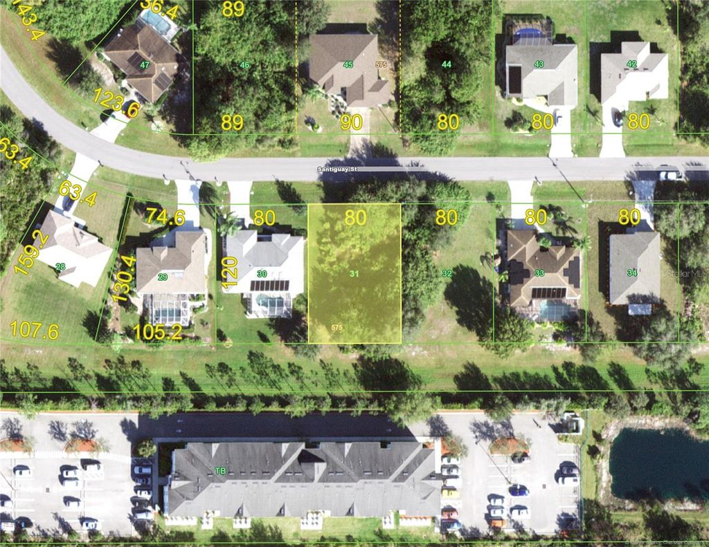 Photo of 507 Santiguay Street, Punta Gorda, FL 33983 (MLS # C7486296)