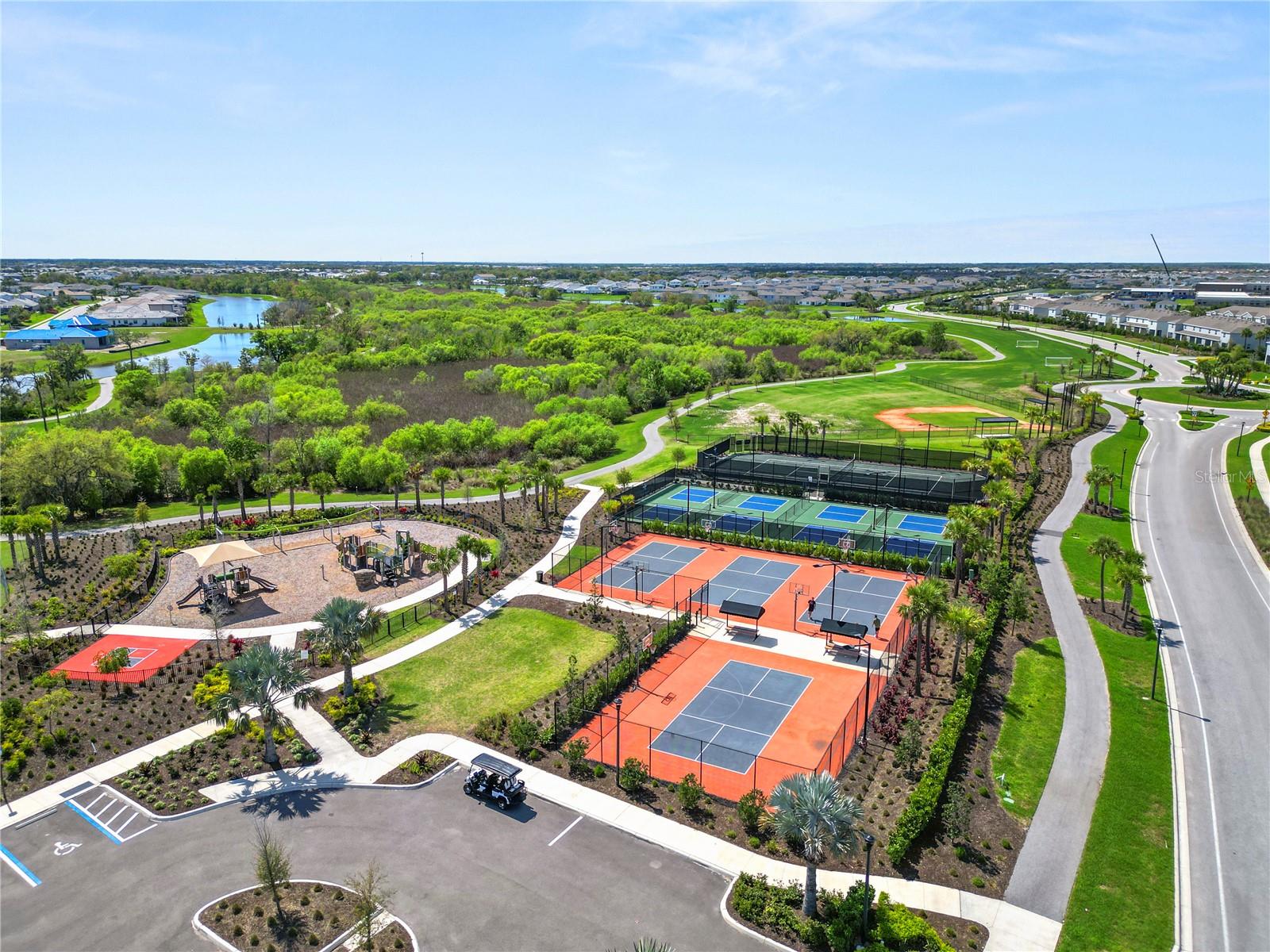 STAR FARMS PH I-IV - Residential