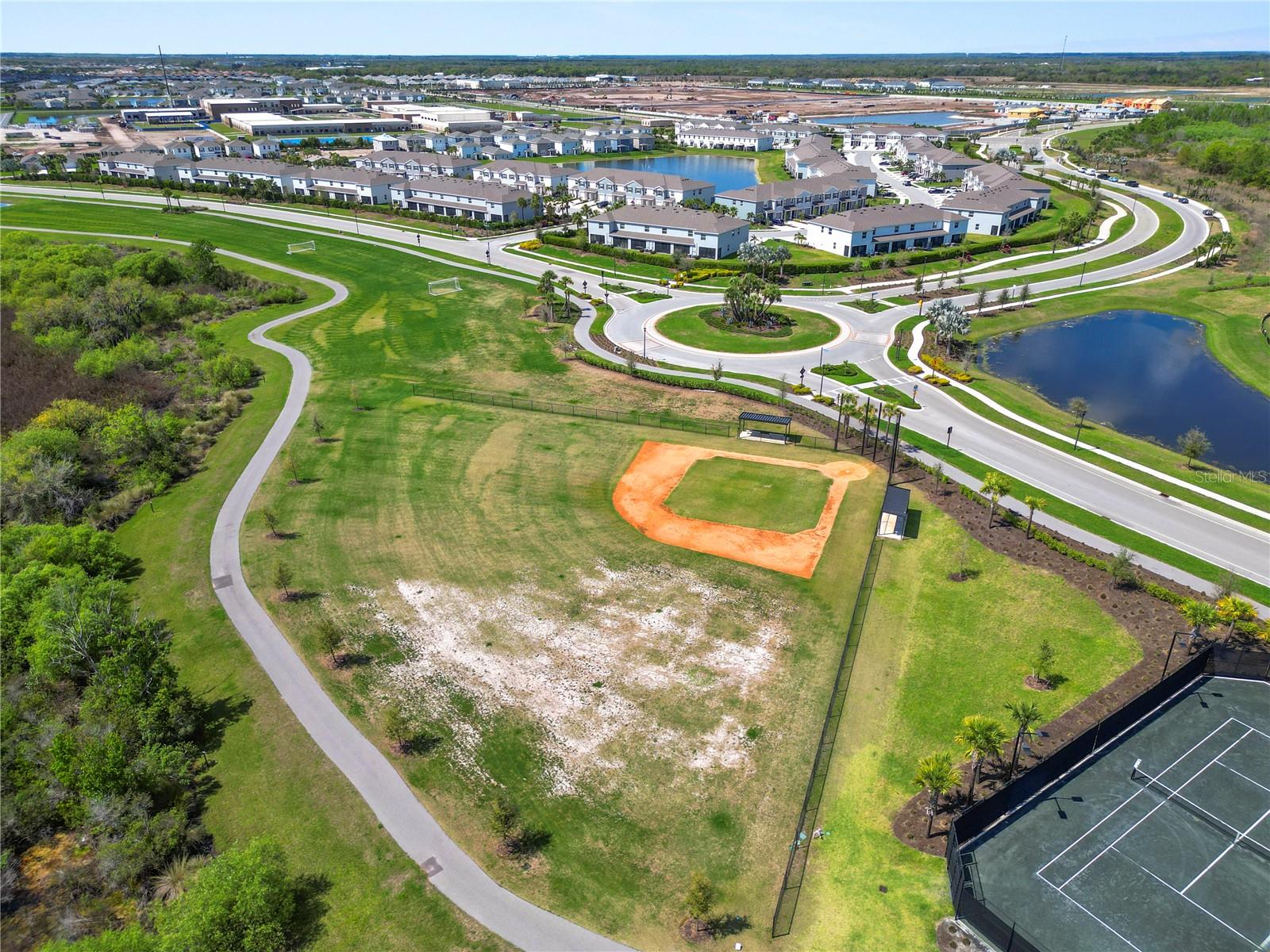 STAR FARMS PH I-IV - Residential