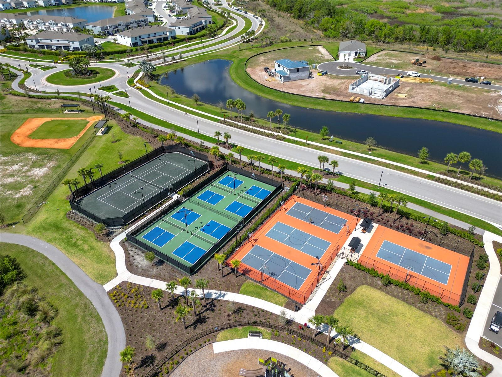 STAR FARMS PH I-IV - Residential