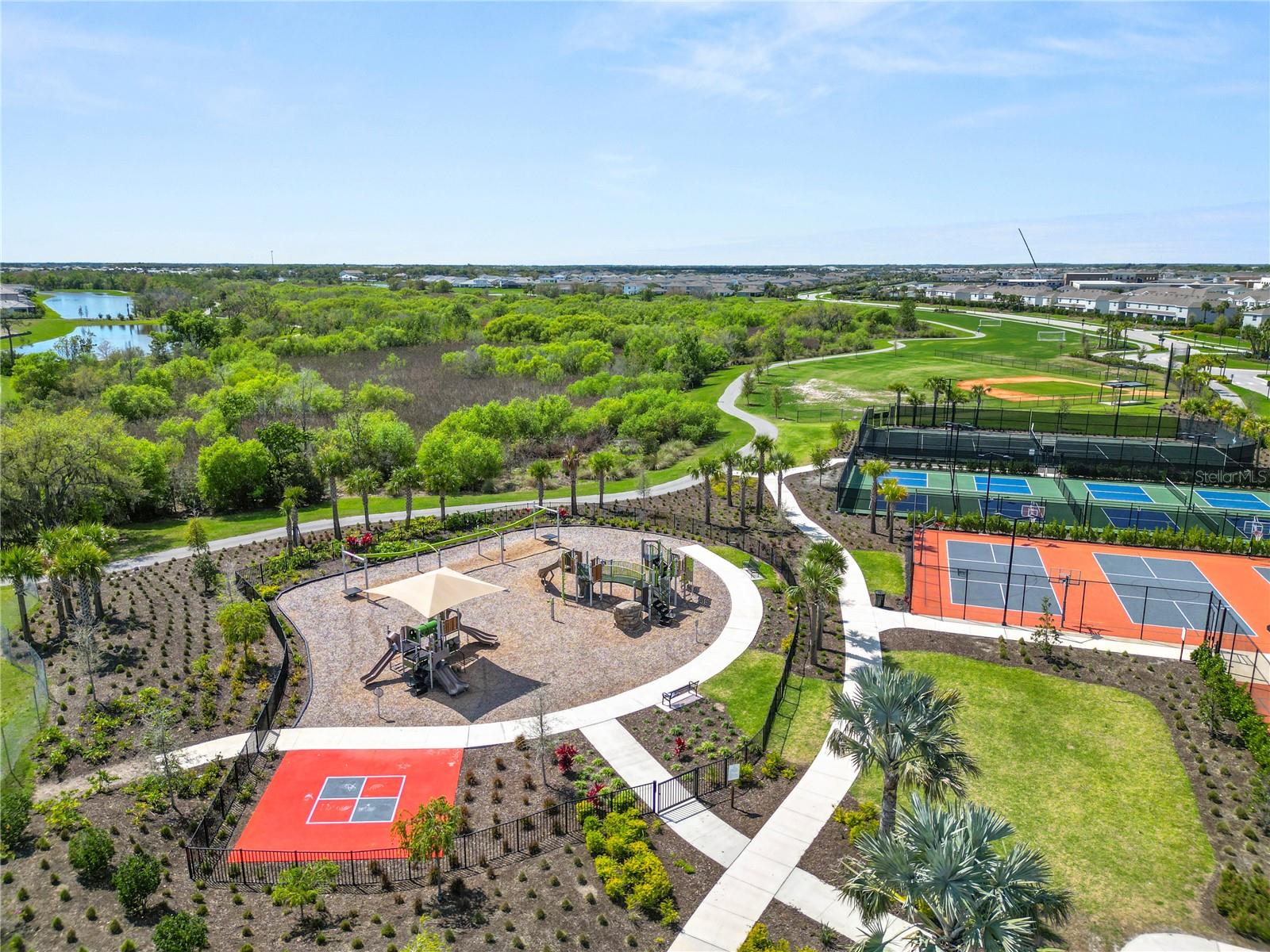 STAR FARMS PH I-IV - Residential