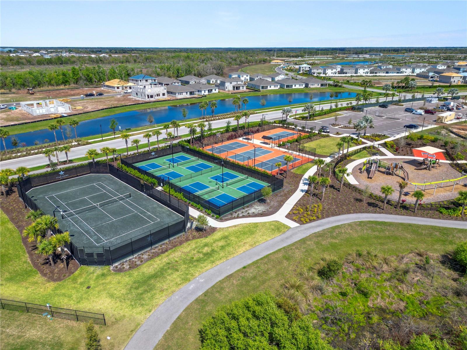 STAR FARMS PH I-IV - Residential