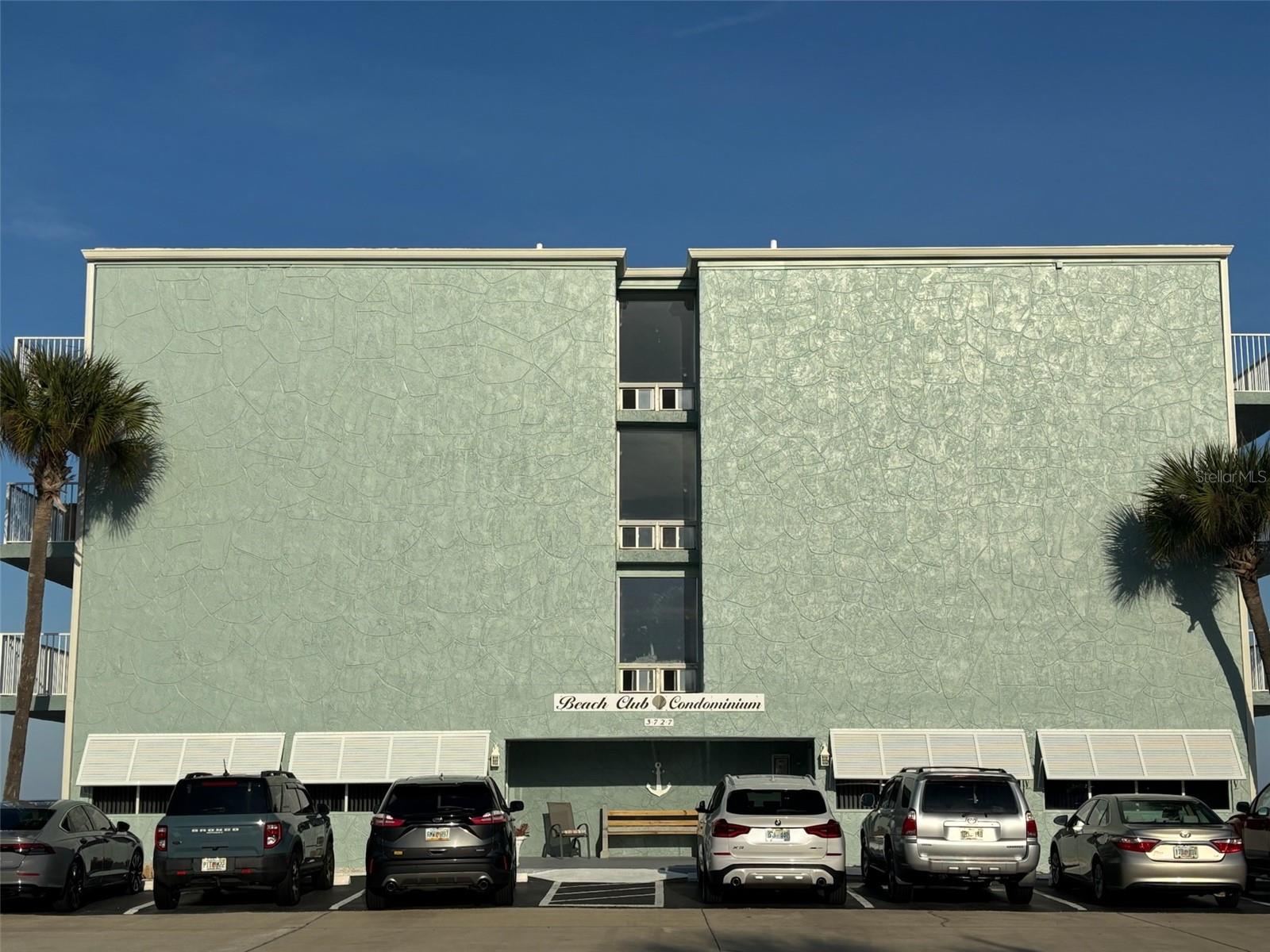 BEACH CLUB CONDO MOTEL - Residential