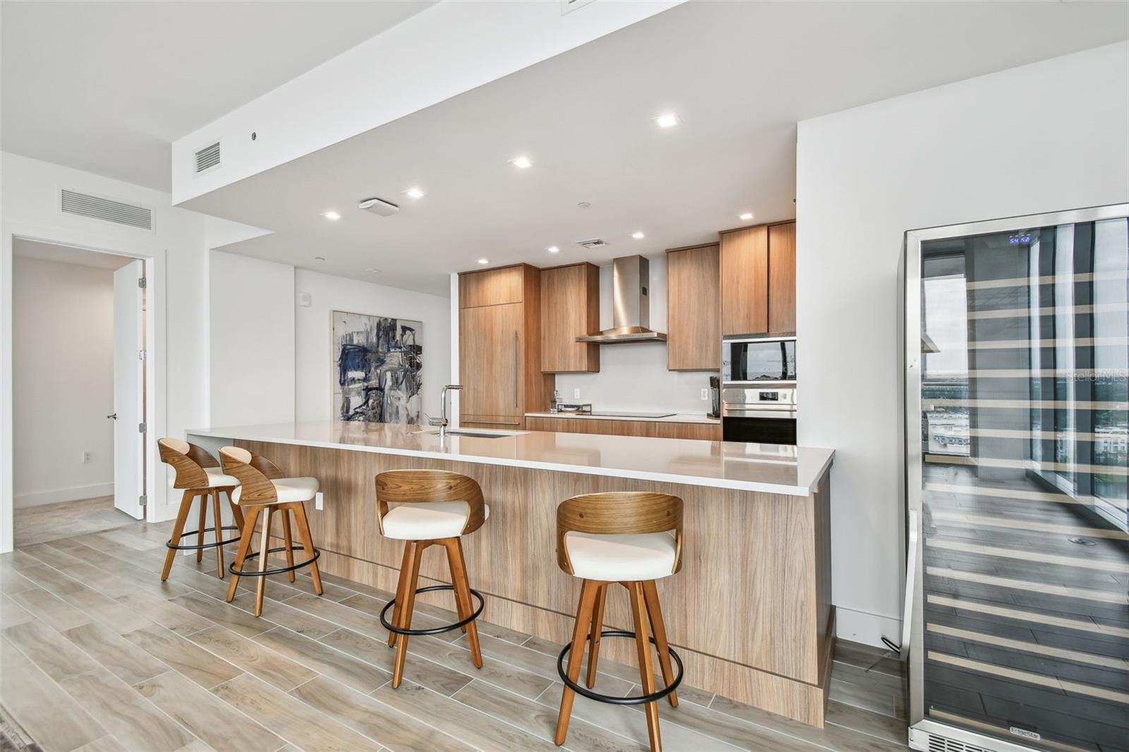 MARINA POINTE - Residential