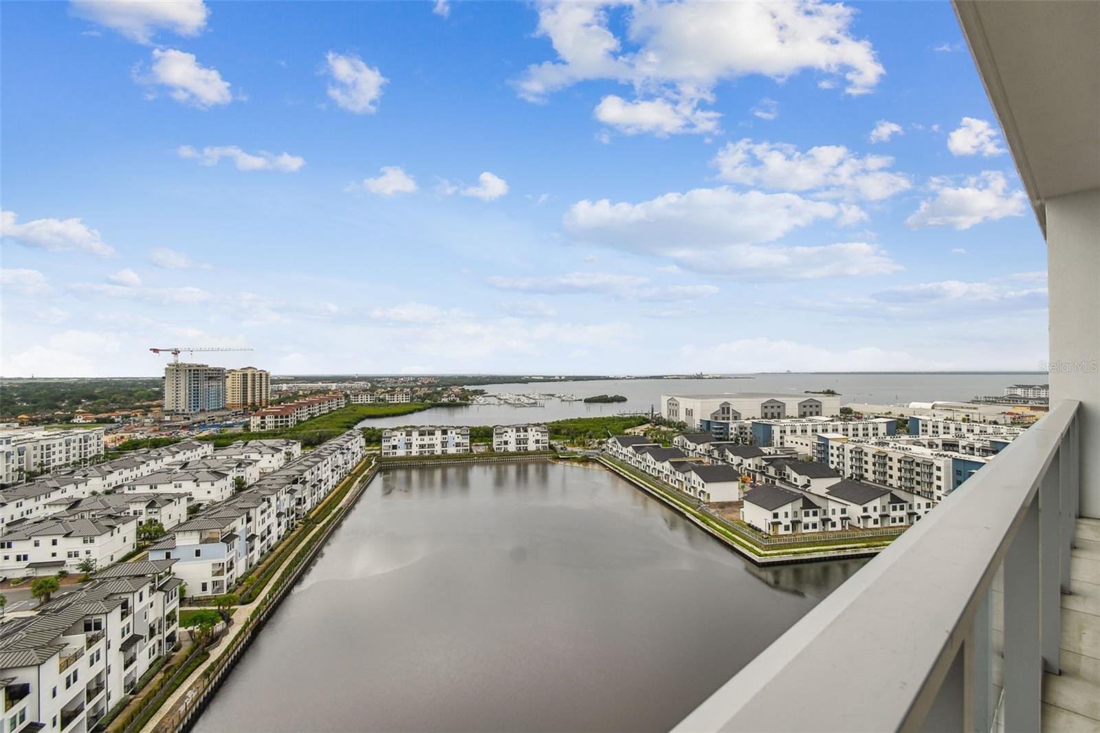 MARINA POINTE - Residential