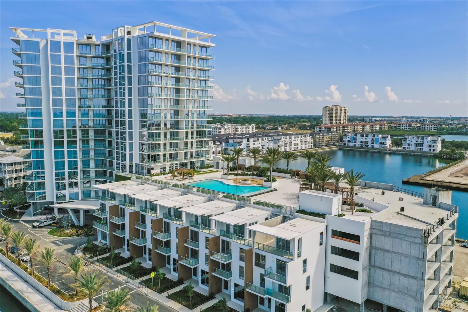 MARINA POINTE - Residential
