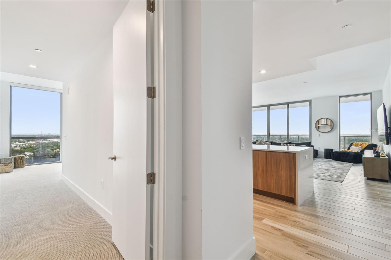 MARINA POINTE - Residential