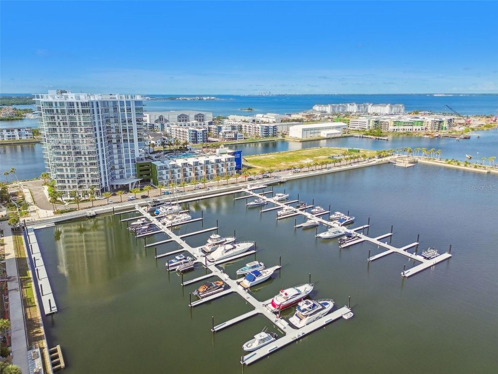 Photo of 5120 Marina Way #15005, Tampa, FL 33611 (MLS # TB8397089)