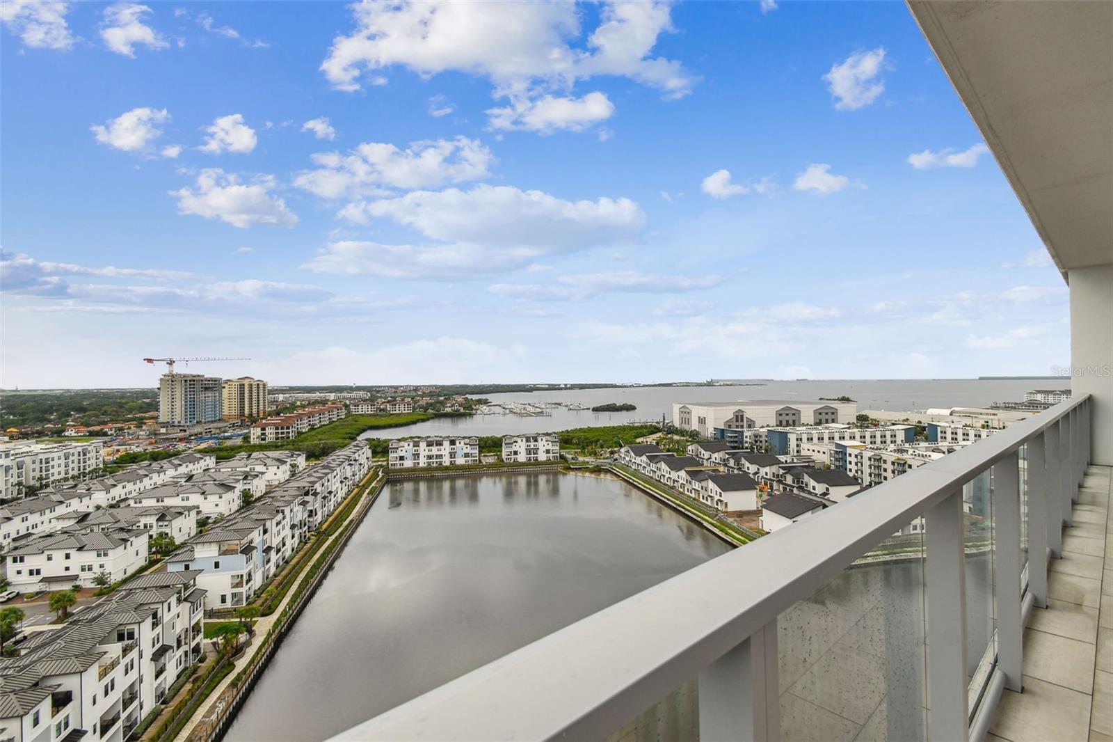 MARINA POINTE - Residential