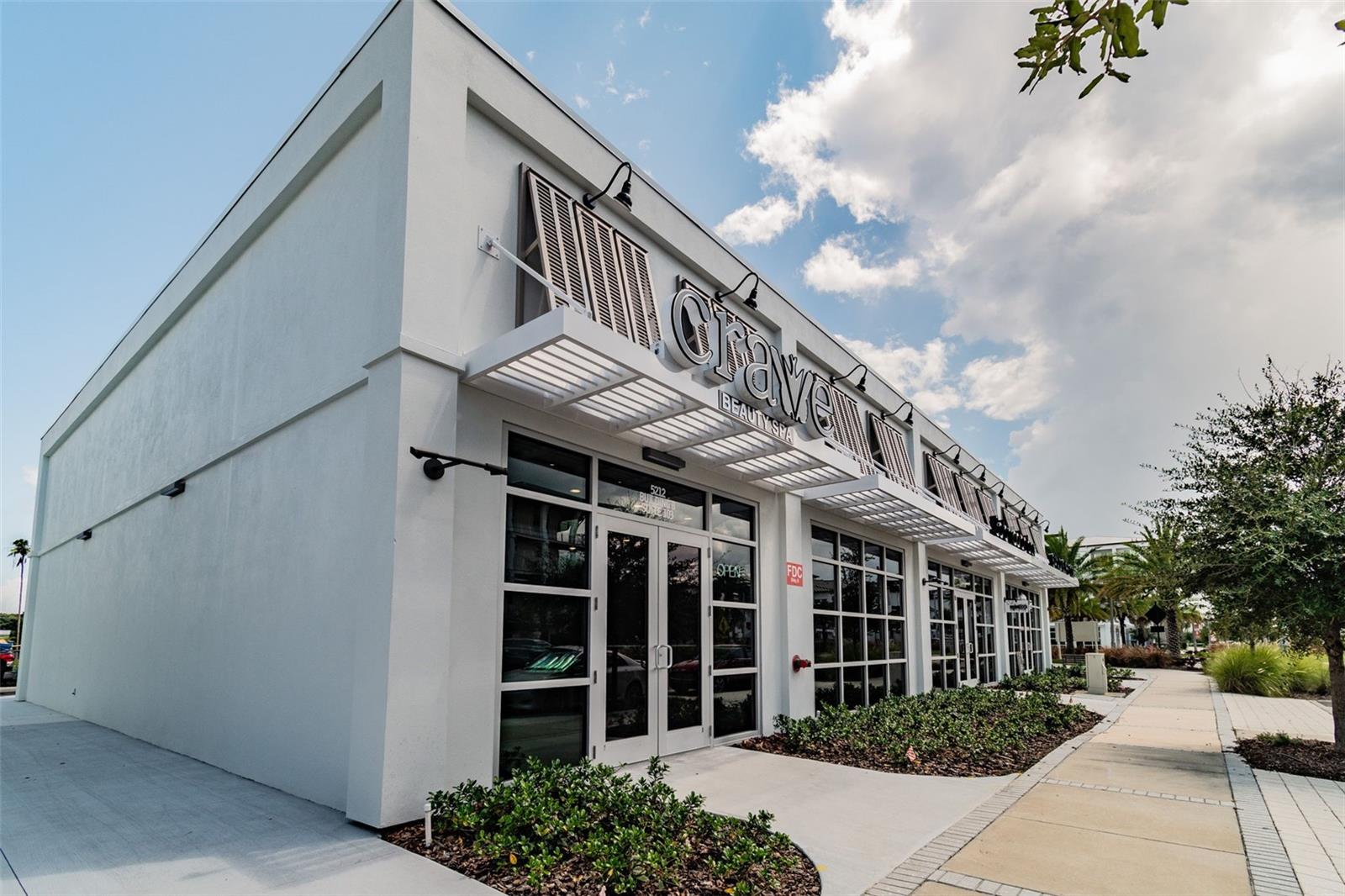 MARINA POINTE - Residential