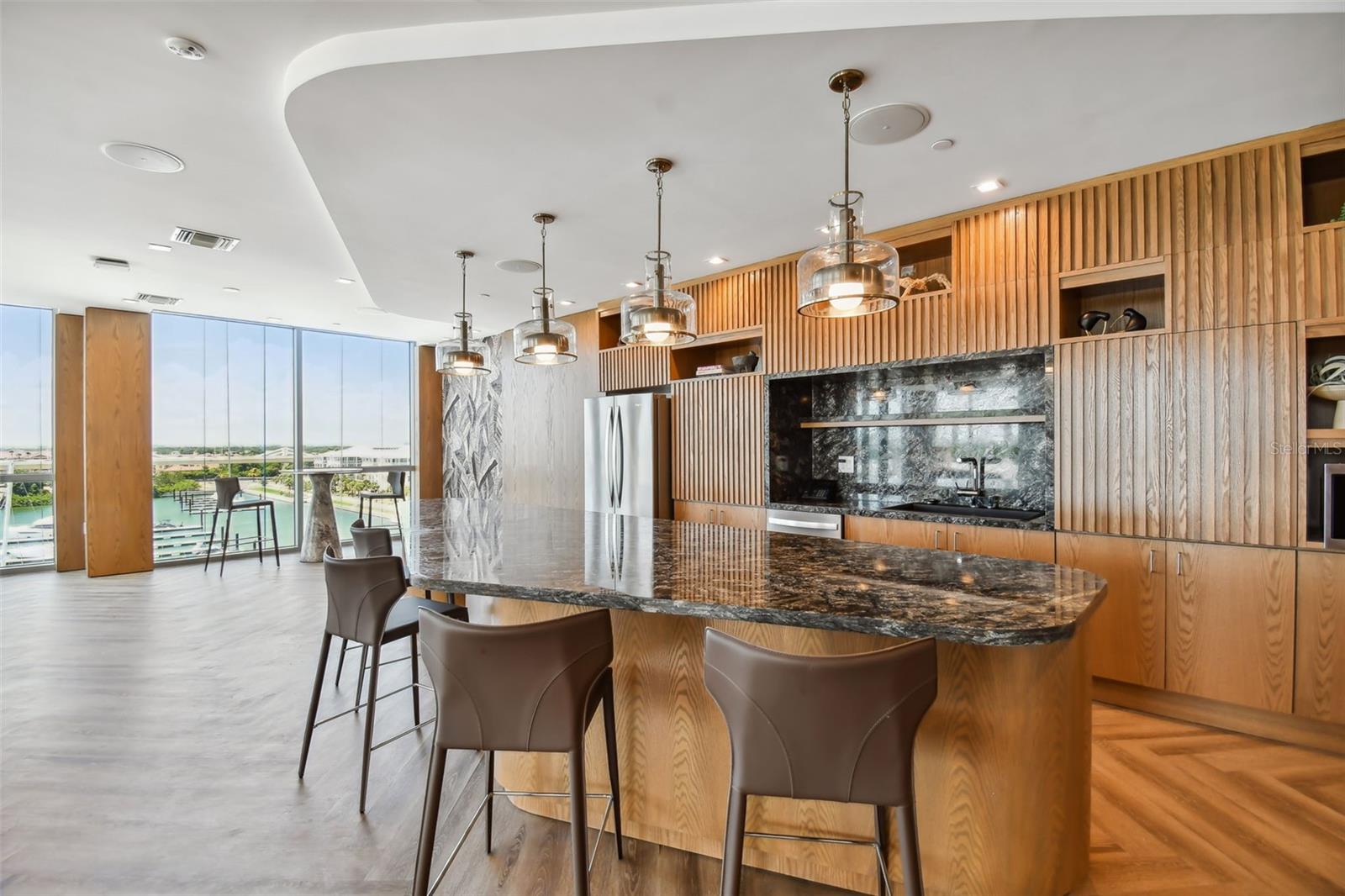 MARINA POINTE - Residential