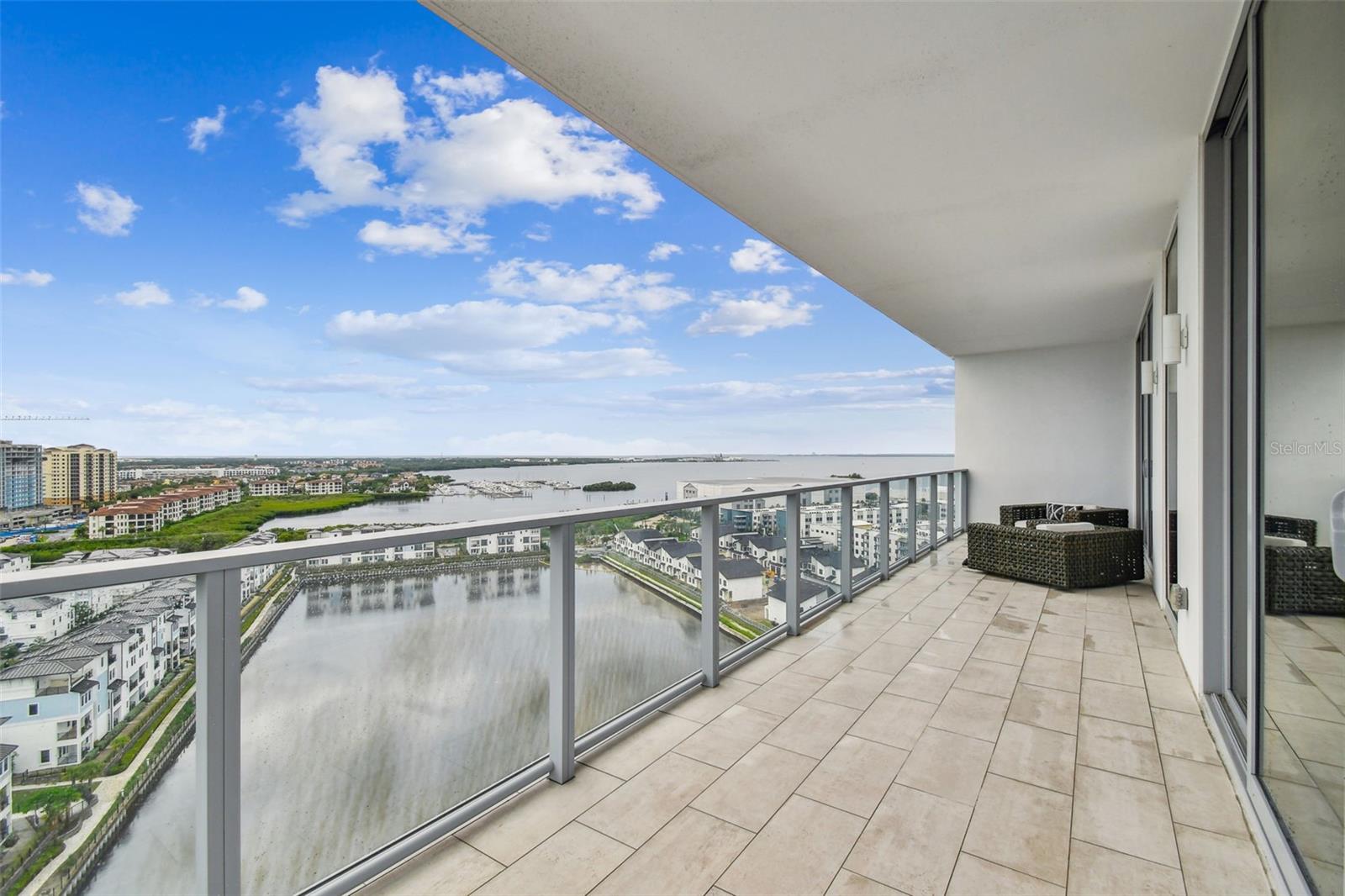 MARINA POINTE - Residential
