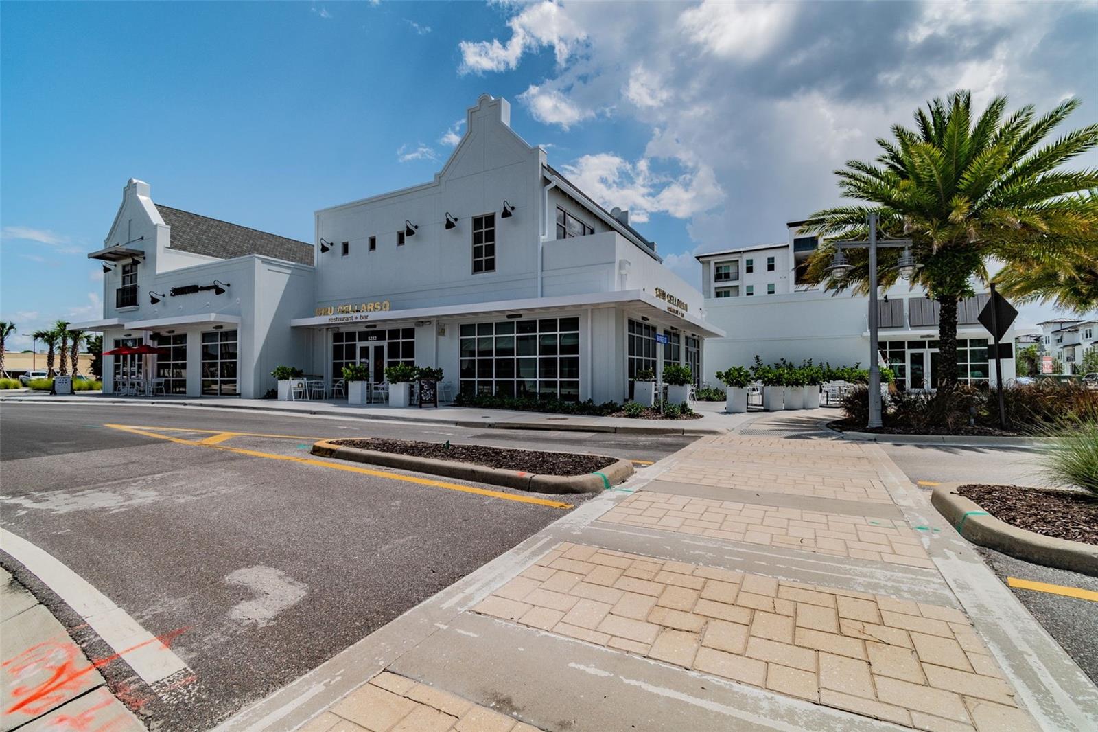 MARINA POINTE - Residential