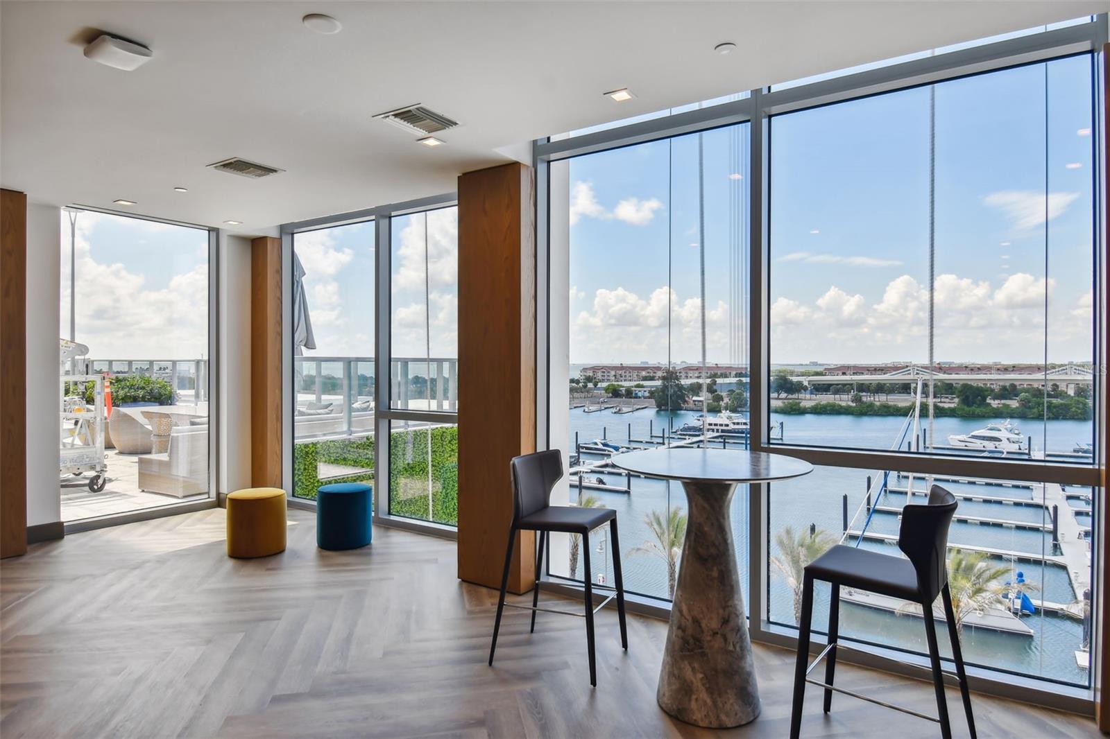 MARINA POINTE - Residential
