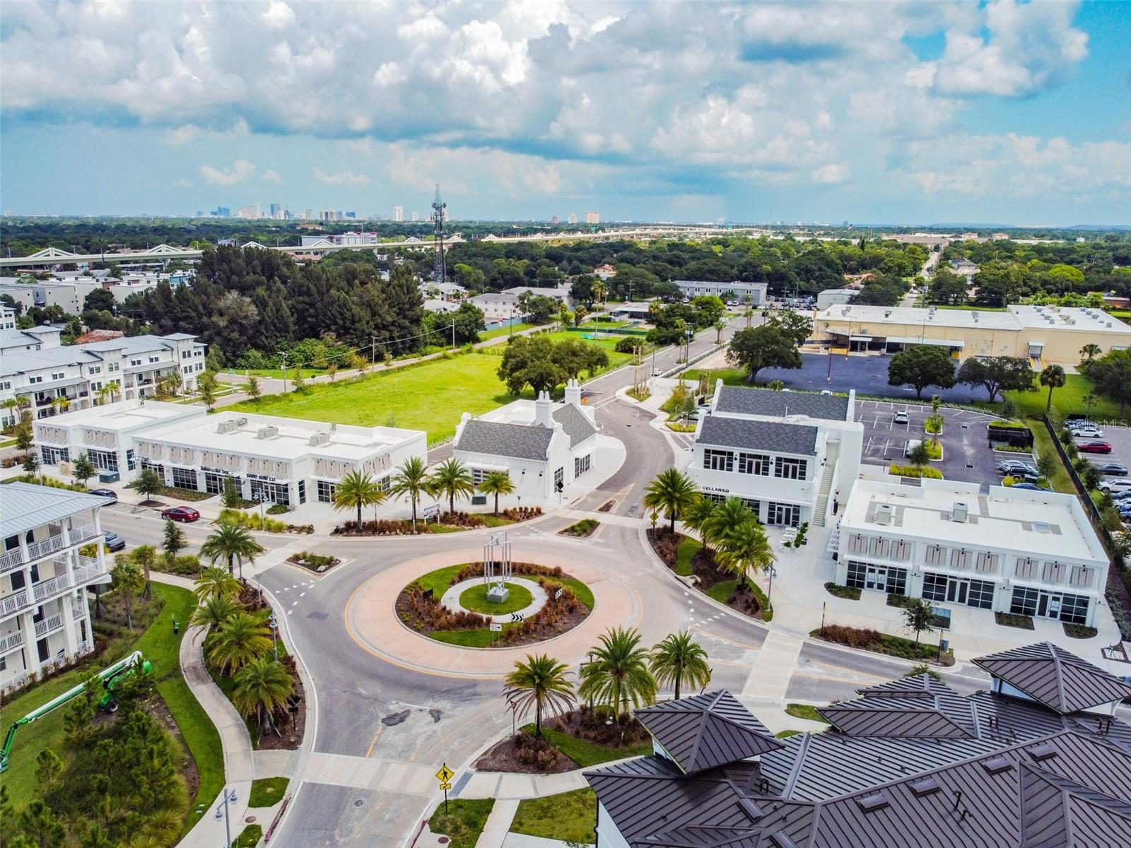 MARINA POINTE - Residential
