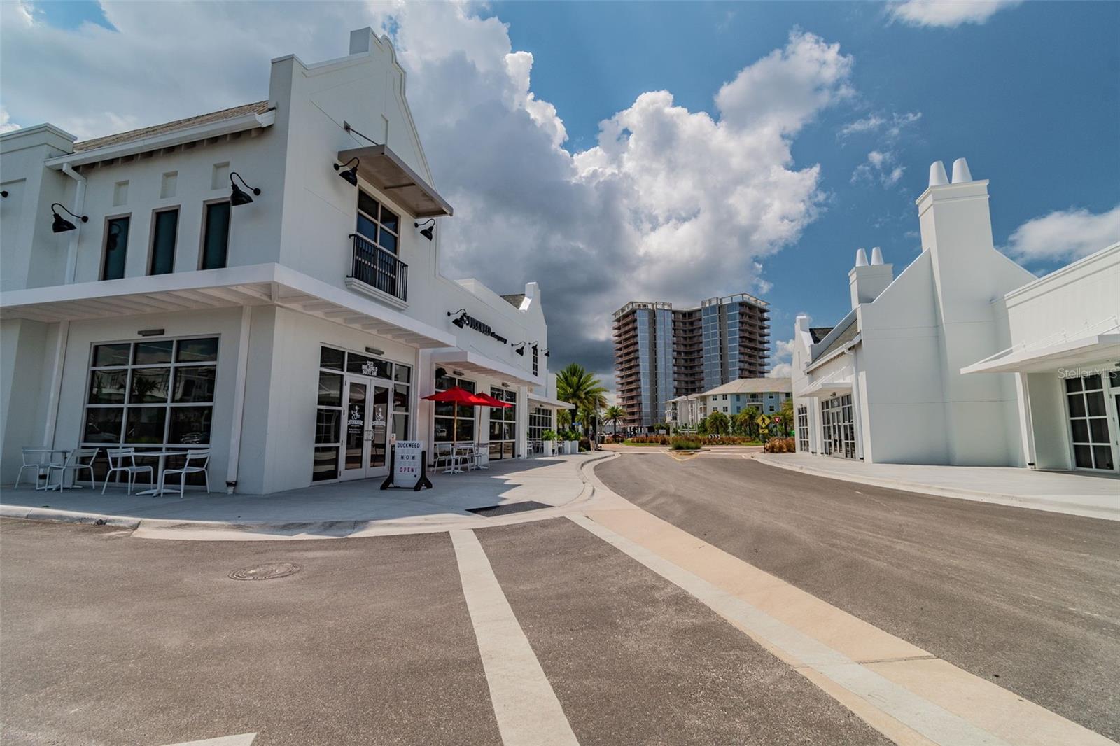 MARINA POINTE - Residential