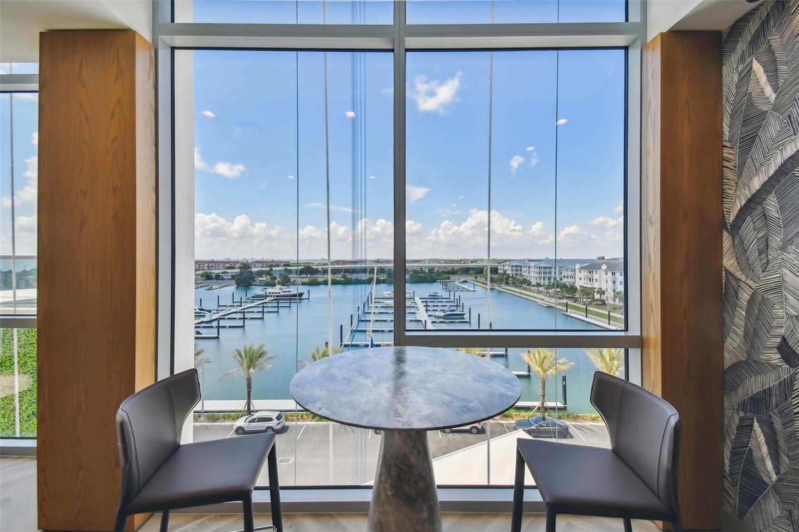 MARINA POINTE - Residential