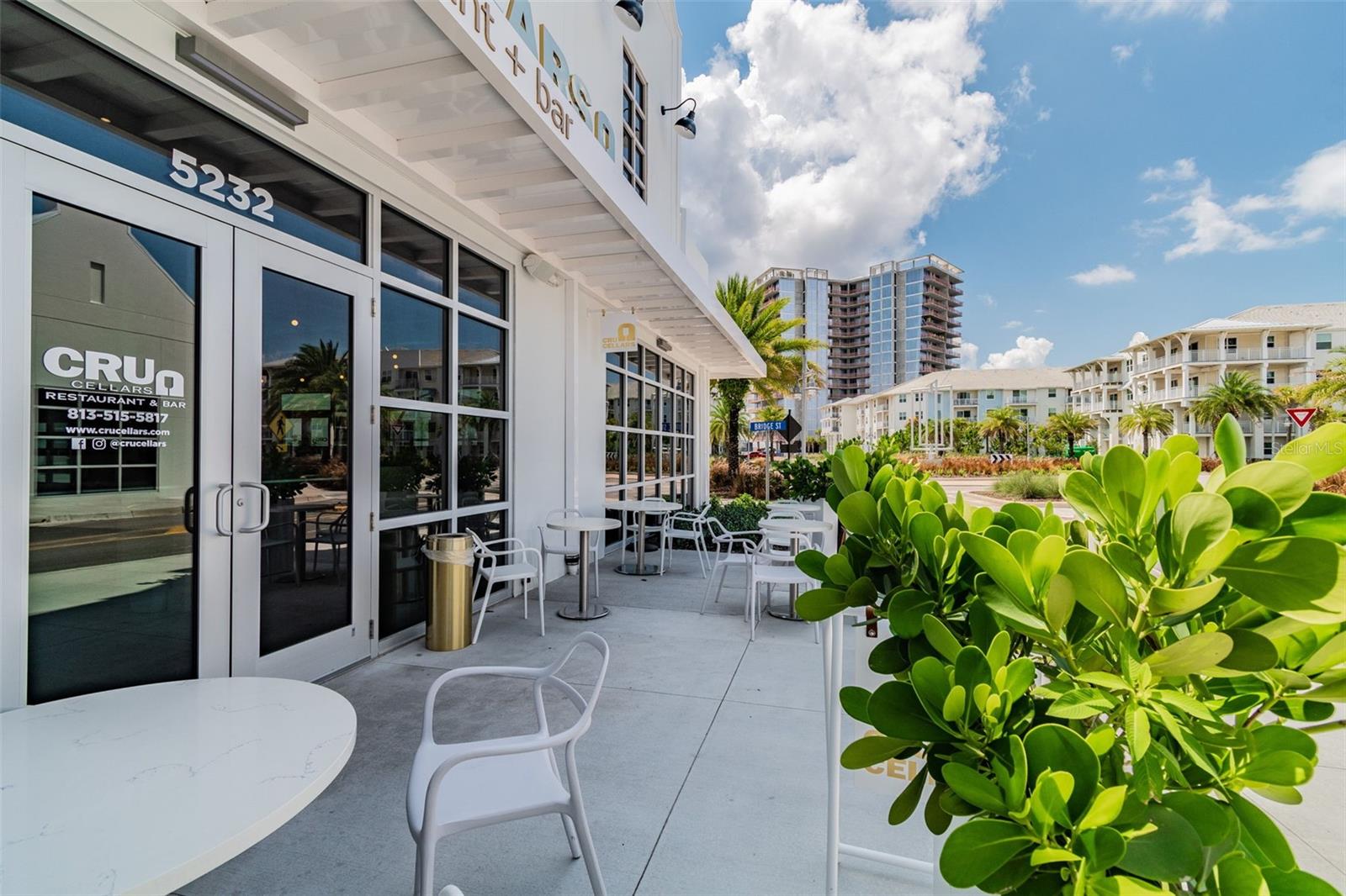 MARINA POINTE - Residential