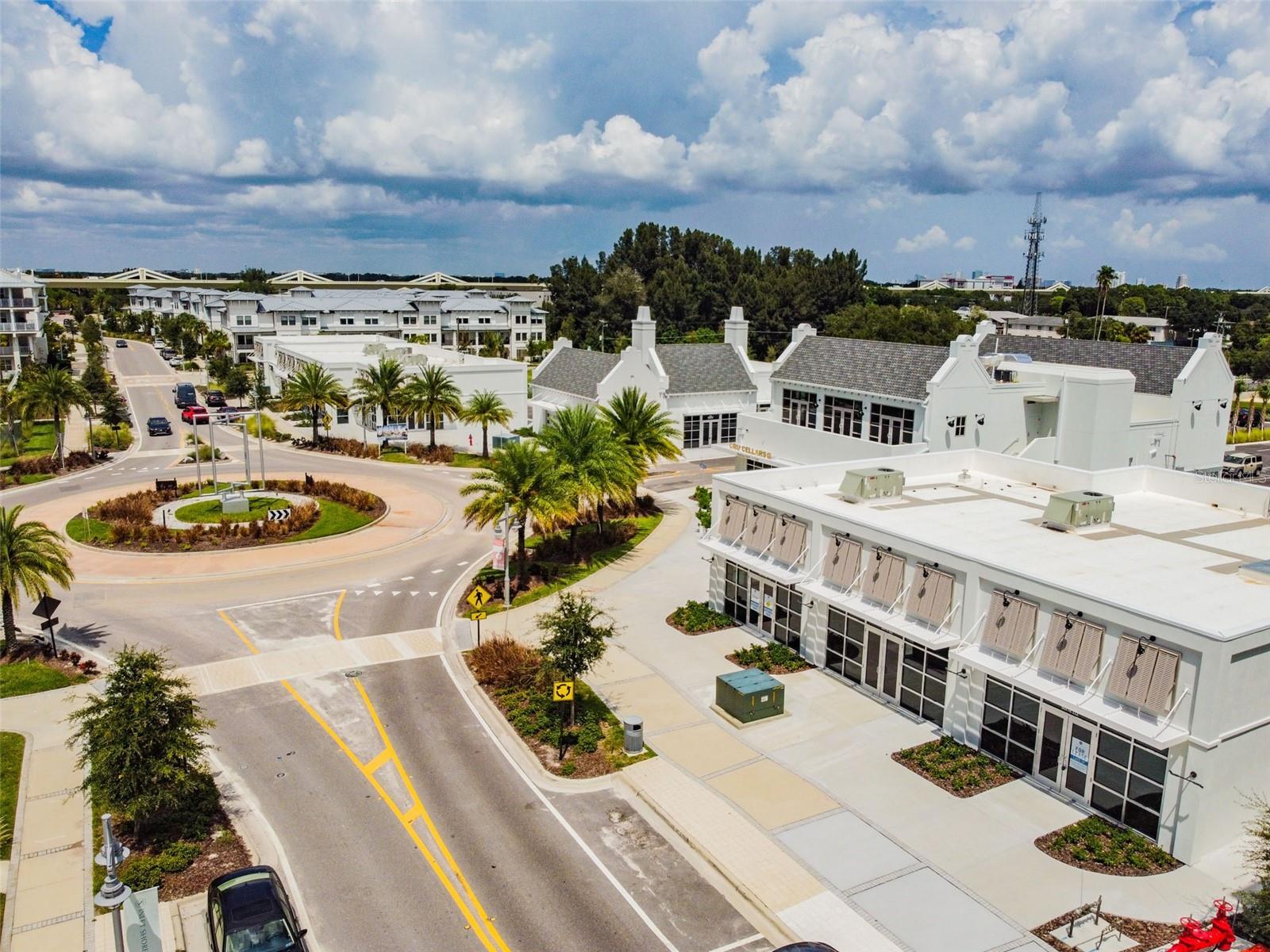 MARINA POINTE - Residential