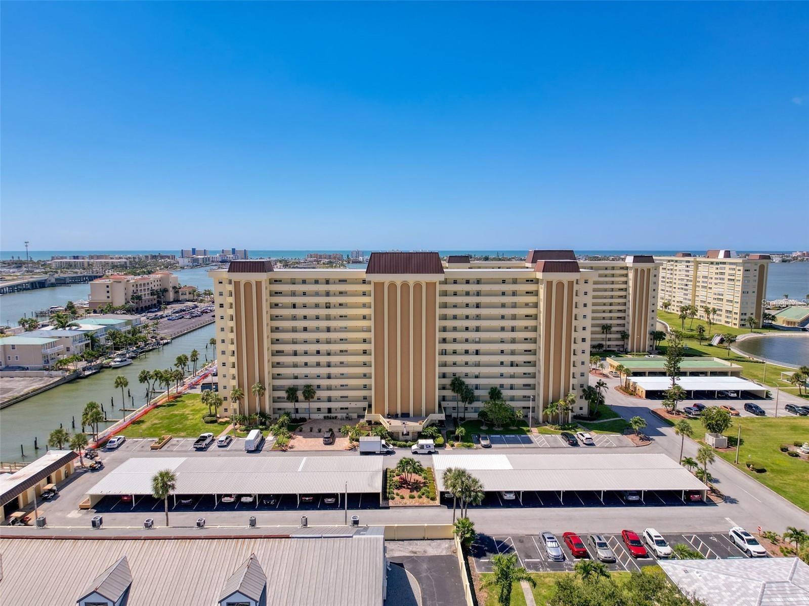 WASHINGTON TOWERS THE CONDO - Residential Lease