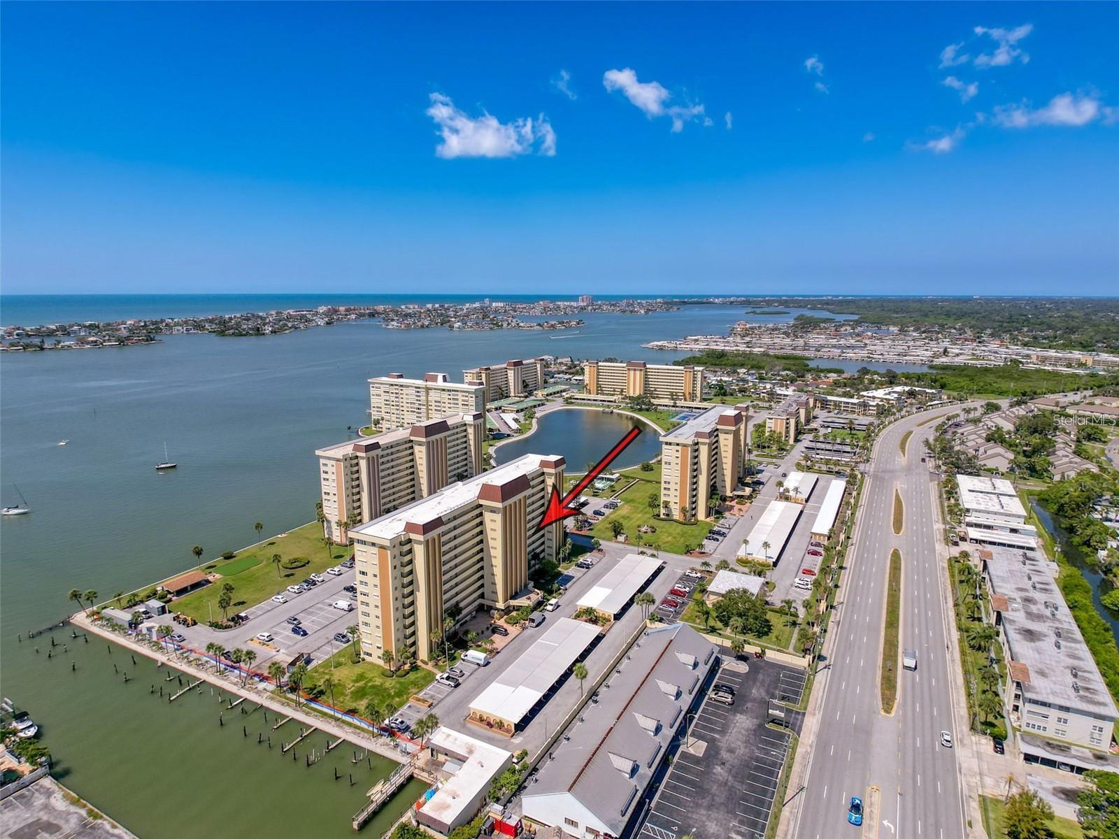 WASHINGTON TOWERS THE CONDO - Residential Lease