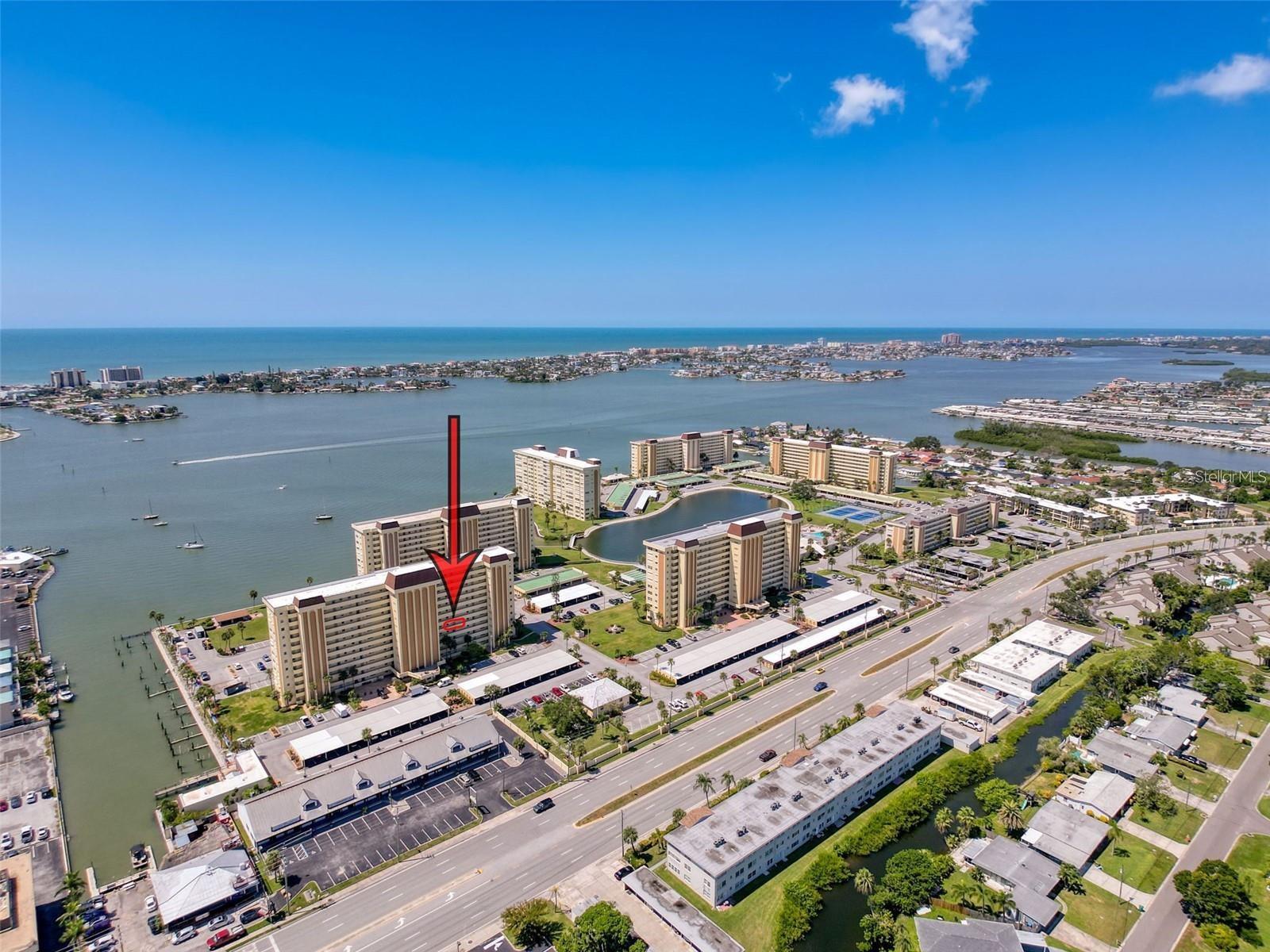 WASHINGTON TOWERS THE CONDO - Residential Lease