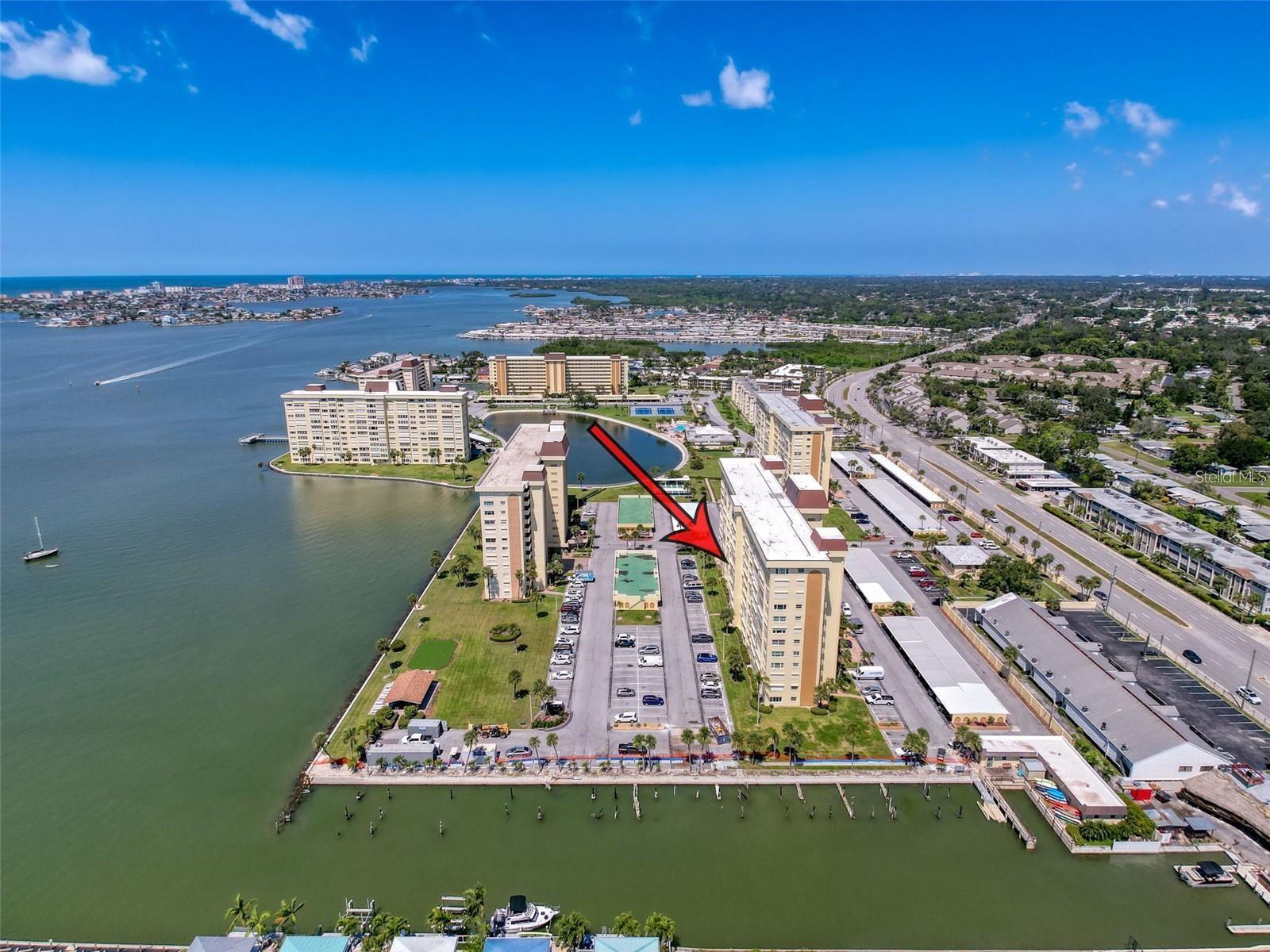 WASHINGTON TOWERS THE CONDO - Residential Lease