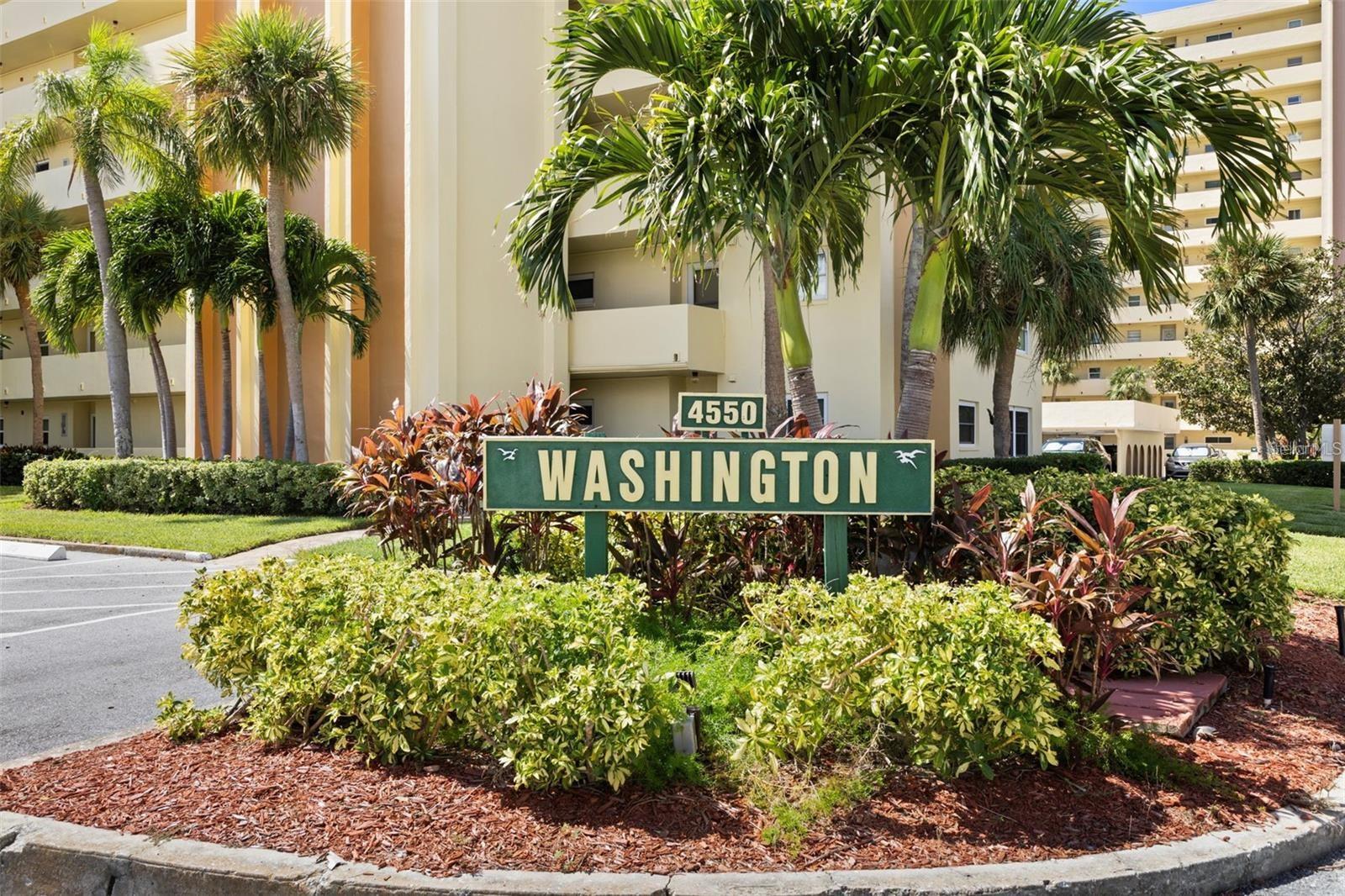 WASHINGTON TOWERS THE CONDO - Residential Lease