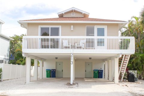 Photo of 213 71st Street #A&B, Holmes Beach, FL 34217 (MLS # A4675569)