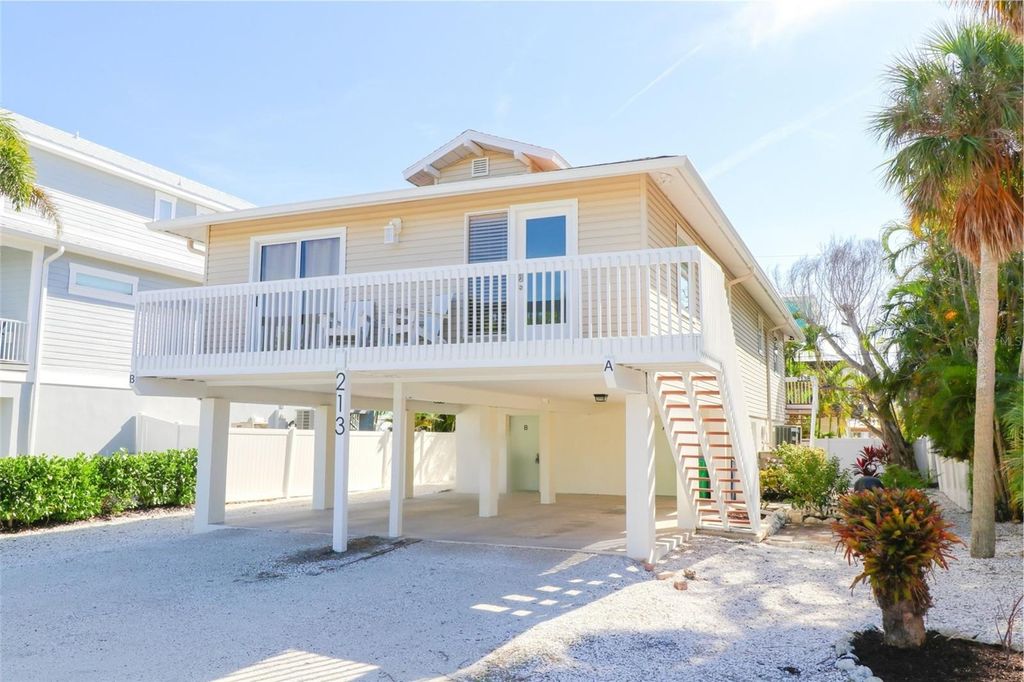 Photo of 213 71st Street #A&amp;B, Holmes Beach, FL 34217 (MLS # A4675569)