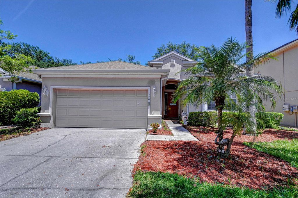 Photo of 15501 Pepper Pine Court, Land O Lakes, FL 34638 (MLS # TB8315701)