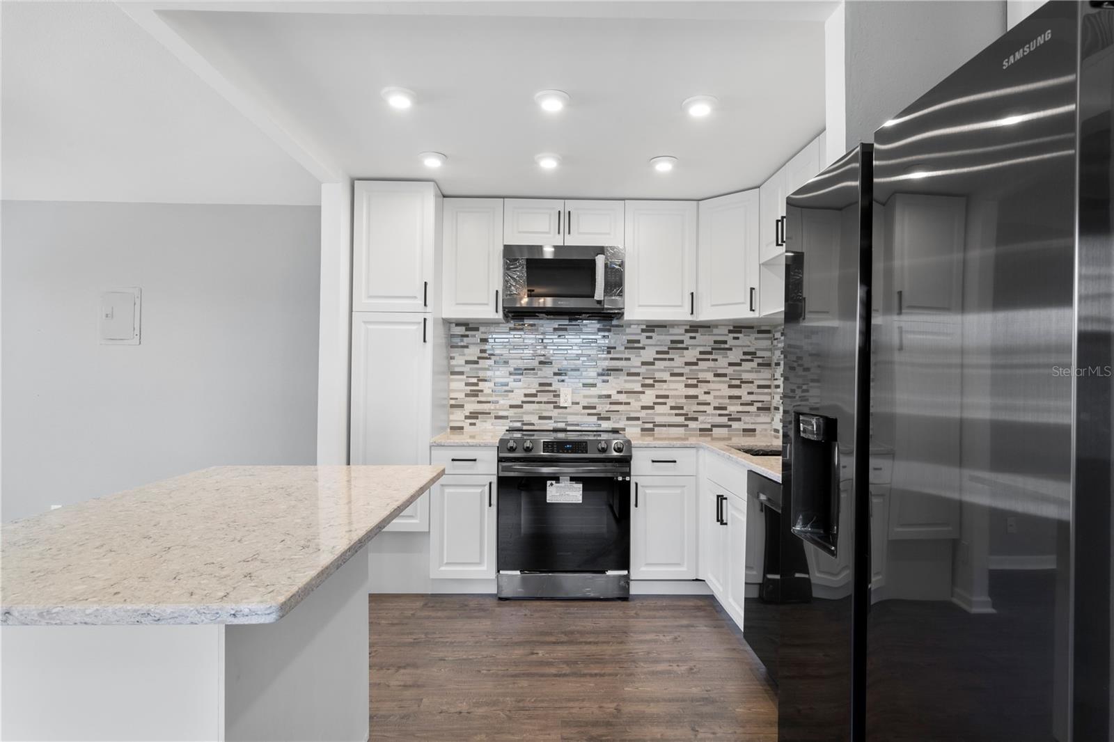 BEDFORD D CONDO - Residential