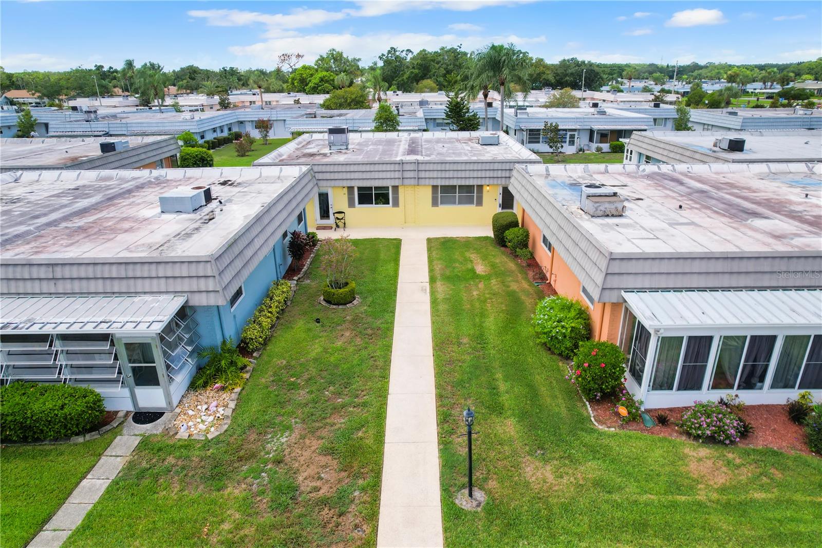BEDFORD D CONDO - Residential