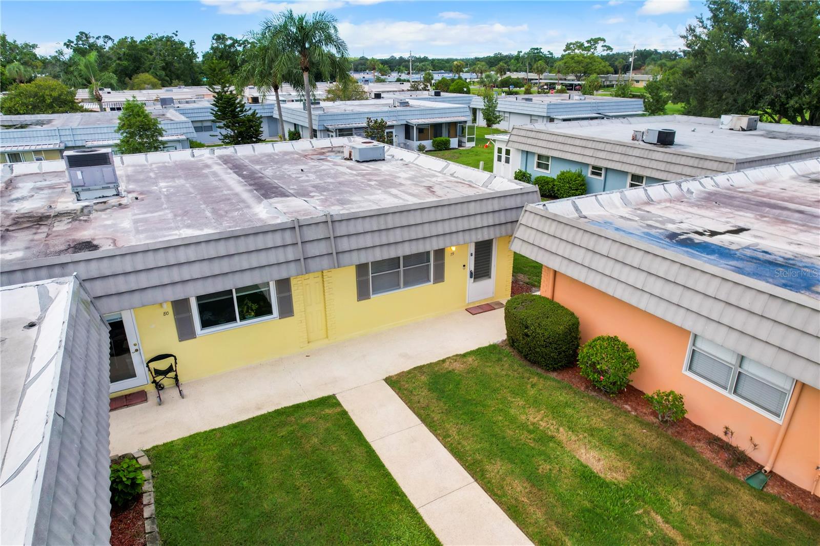 BEDFORD D CONDO - Residential