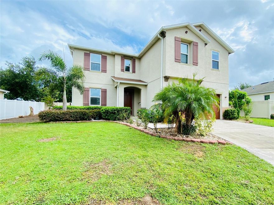 Check out this beautiful BIIIGGGGGG 3 Bedroom / 3 Bathroom home located in the heart of Tavares, FL. This home features: Stainless steel appliances, spacious living and dining rooms, family room / loft, two-car garage and spacious laundry room on the 2nd floor with washer / dryer hook-ups. MOVE-IN READY!!!!

A great place to call "Home"

*APPLICATIONS WILL ONLY BE PROCESSED AFTER VIEWING INSIDE THE HOME, SUBMIT ALL APPLICATIONS & DROPPED OFF A HOLDING DEPOSIT. APPLICATIONS ARE FILLED OUT ONLINE ON OUR WEBISTE. DEPOSITS ARE TO DROPPED OFF TO OUR OFFICE (CASHIERS CHECK OR MONEY ORDER).

Move-in date must be within 21 days of approval
Application Fee Per Adult (18 & Older)
First full month due at move-in
Holding Deposit is equal to one month's rent (transfers to Security Deposit once approved)
A/C Filter Service is $15/month (Mandatory)
Renter's Insurance or Liability Insurance is required
Admin Fee of $275 is due at move-in
Pet affidavit must be completed by ALL applicants
Pets (IF ALLOWED) are but breed restricted.
Pet application and screening is required
One-time Pet Fee $300 - $500 per pet