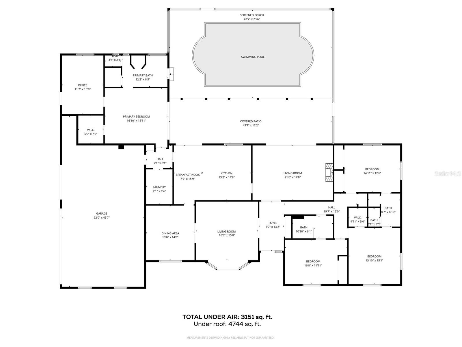 HANOVER WOODS - Residential