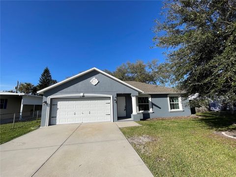 A home in PINELLAS PARK