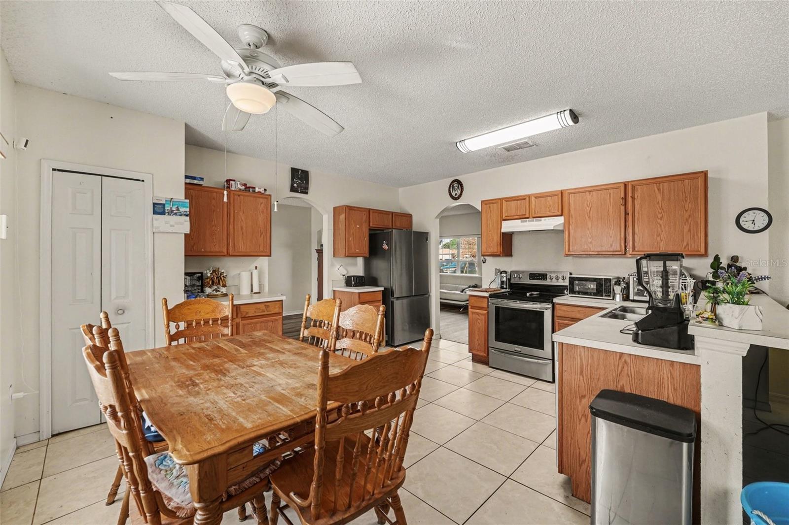 POINCIANA VILLAGE 1 NBHD 1 NORTH - Residential