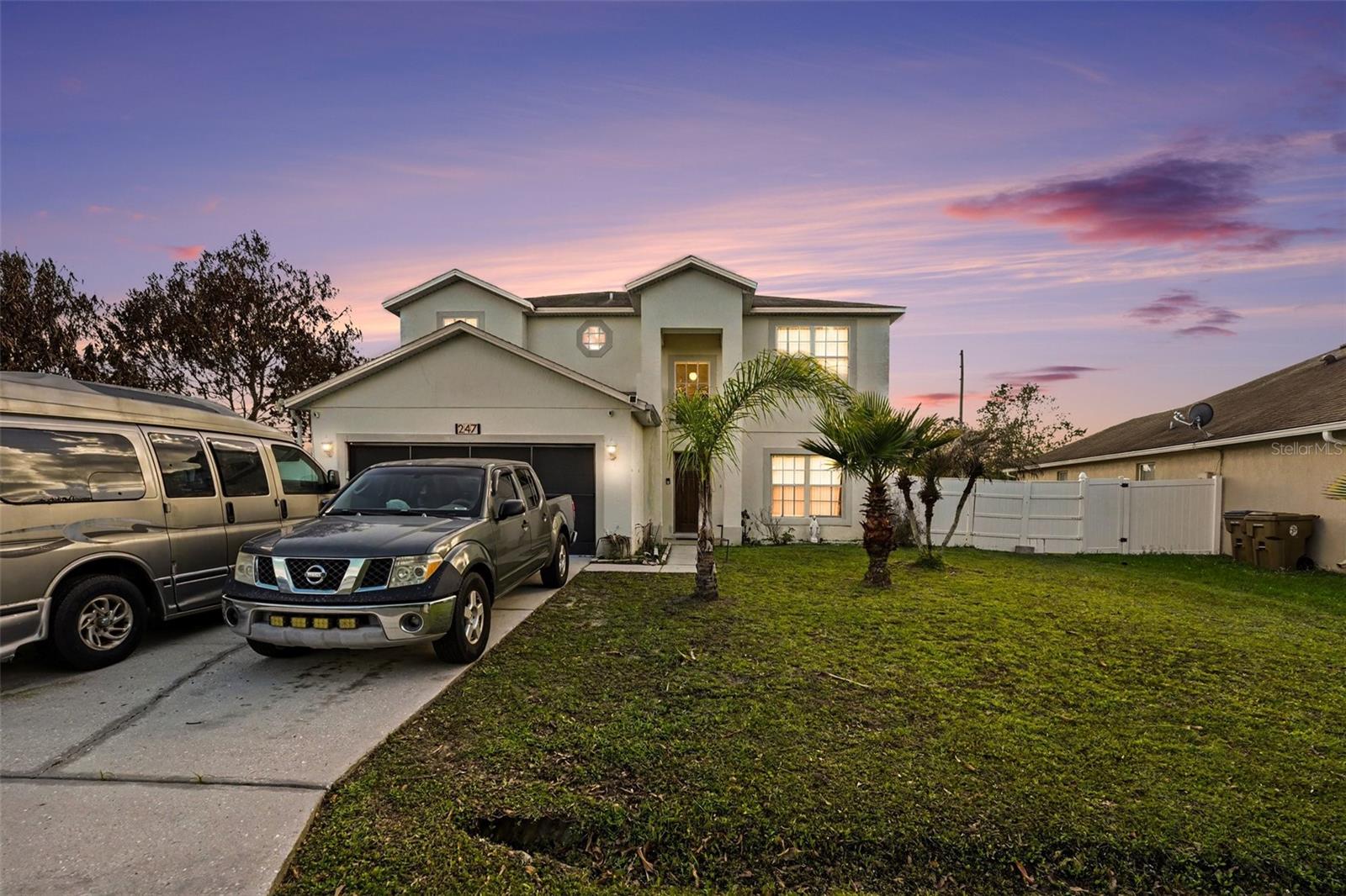 POINCIANA VILLAGE 1 NBHD 1 NORTH - Residential